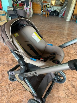 Passeggino Jane Muum 3 pezzi