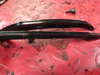 Patín  Guía cadena distribución Yamaha Xmax 125