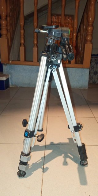Trípode profesional