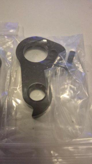 Patilla cambio Colnago C64 Freno