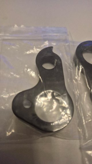 Patilla cambio Colnago C64 Freno