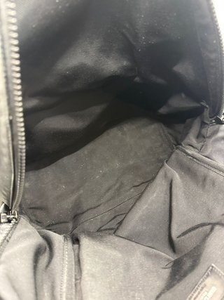 Mochila Saint Laurent (YSL) Negra