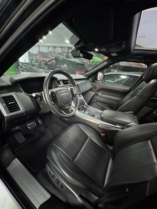 Land Rover Range Rover Sport 2018