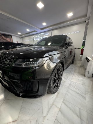 Land Rover Range Rover Sport 2018