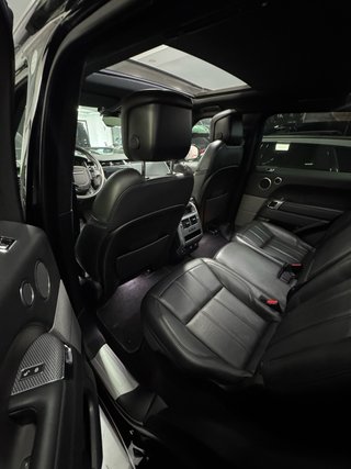 Land Rover Range Rover Sport 2018