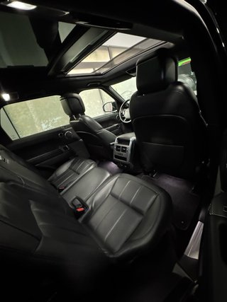 Land Rover Range Rover Sport 2018