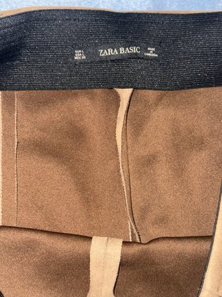 Pantalón Zara Talla L