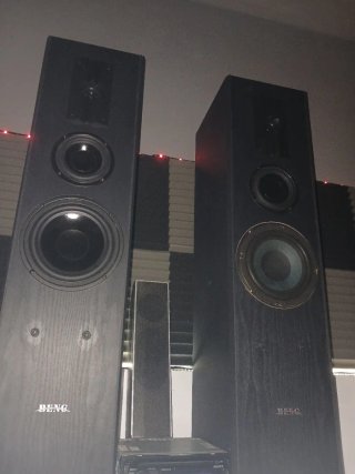 Altavoces Beng