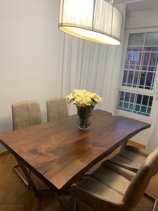 EBANISTERÍA Y MUEBLES A MEDIDA –  MADRID.