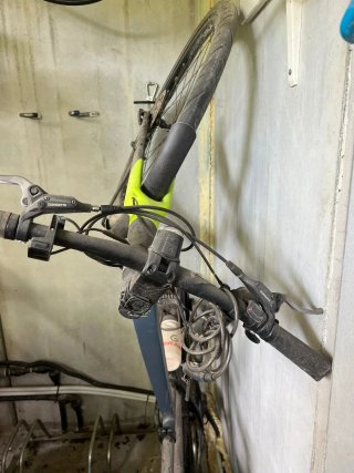 Bicicleta Scott E silence Speed 20