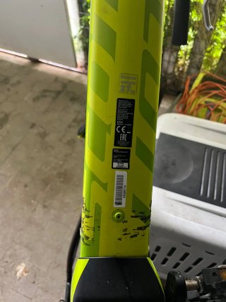 Bicicleta Scott E silence Speed 20