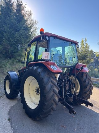 New Holland L95 Tractor