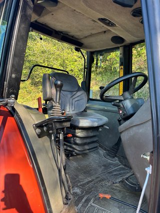 New Holland L95 Tractor