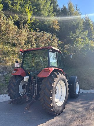 New Holland L95 Tractor