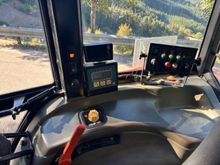 New Holland L95 Tractor
