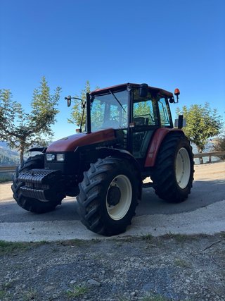 New Holland L95 Tractor