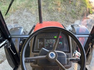 New Holland L95 Tractor