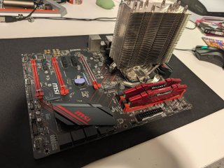 Placa Base MSI X470 Gaming Plus