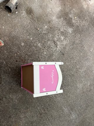 Cuna para bebé con cajón