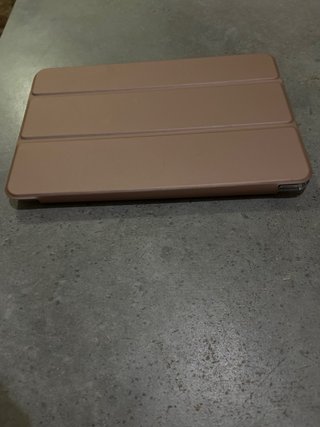 iPad Mini 2 Blanco + Funda