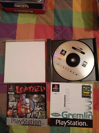 Loaded PS1