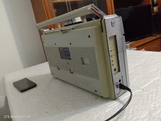 Radio Cassette Sanyo M-9921K