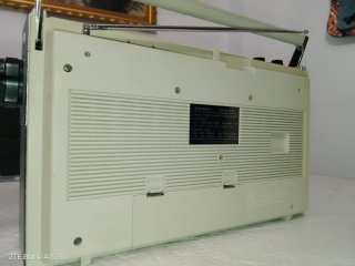 Radio Cassette Sanyo M-9921K
