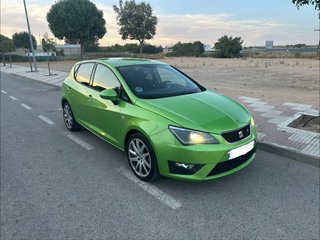 SEAT Ibiza FR 1.6 TDI 105 CV