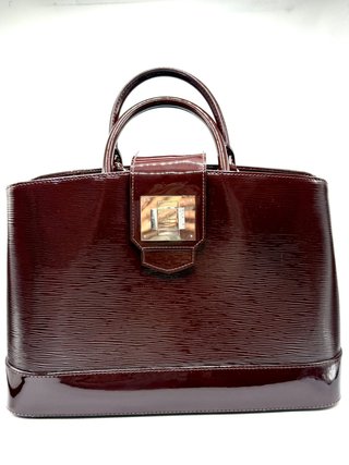 Bolso Louis Vuitton Mirabeau Marrón