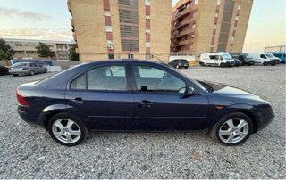 Ford Mondeo 2002