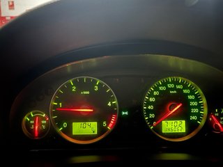 Ford Mondeo 2002