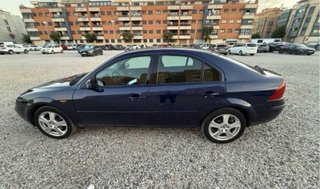 Ford Mondeo 2002
