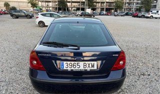 Ford Mondeo 2002