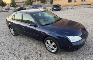 Ford Mondeo 2002