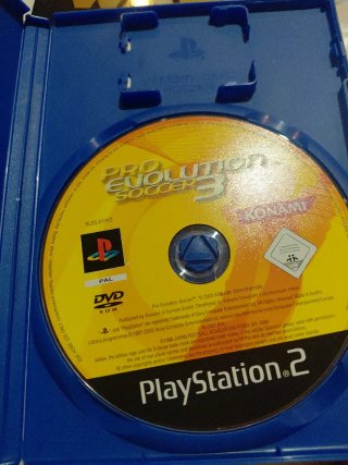Pro Evolution Soccer 3 PS2