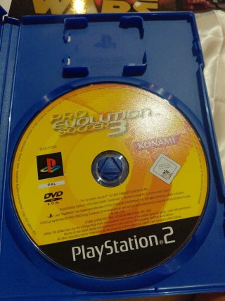 Pro Evolution Soccer 3 PS2