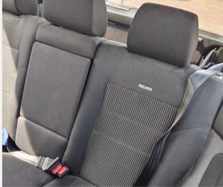 Asientos traseros Golf 4 Recaro