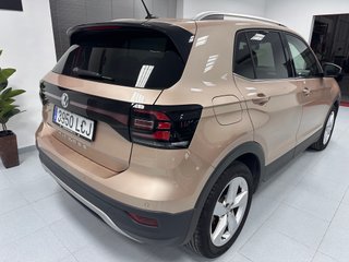 Volkswagen T-Cross SUV automático