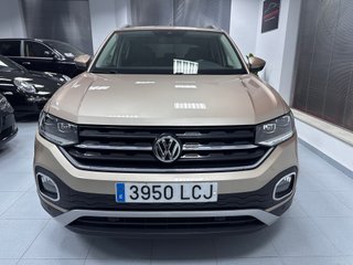 Volkswagen T-Cross SUV automático
