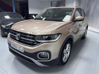 Volkswagen T-Cross SUV automático
