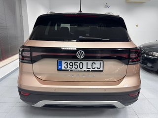 Volkswagen T-Cross SUV automático