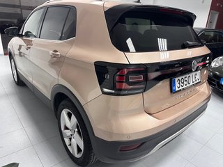 Volkswagen T-Cross SUV automático