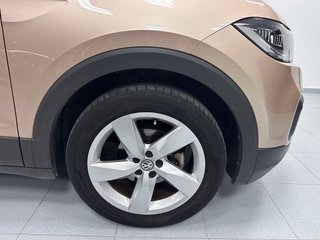 Volkswagen T-Cross SUV automático
