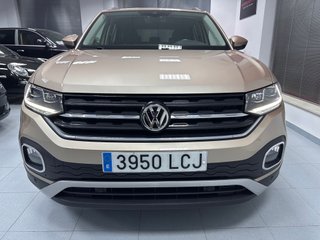 Volkswagen T-Cross SUV automático