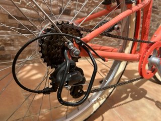 Bicicleta B'Twin 24”