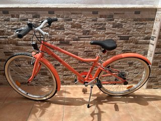 Bicicleta B'Twin 24”