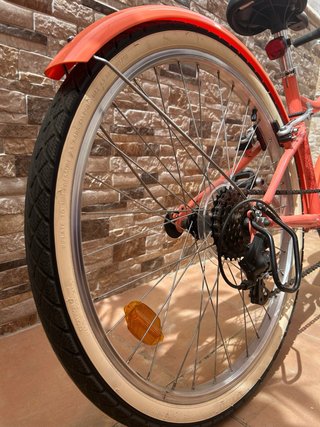 Bicicleta B'Twin 24”