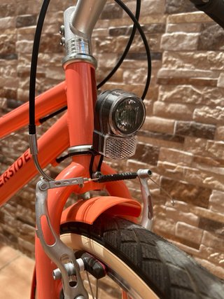Bicicleta B'Twin 24”