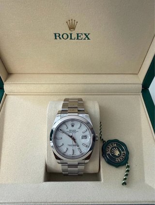 Rolex Datejust 2026