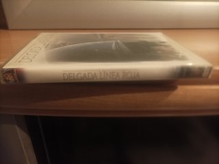 DVD La Delgada Línea Roja